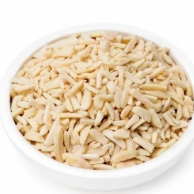 

almond silvered 100gr/almond iris 100gr termurah