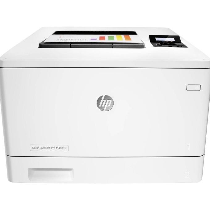 Original Printer Hp Laserjet Pro M255Nw Color