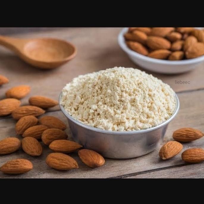 

extra fine almond powder / bubuk / tepung kacang almond termurah