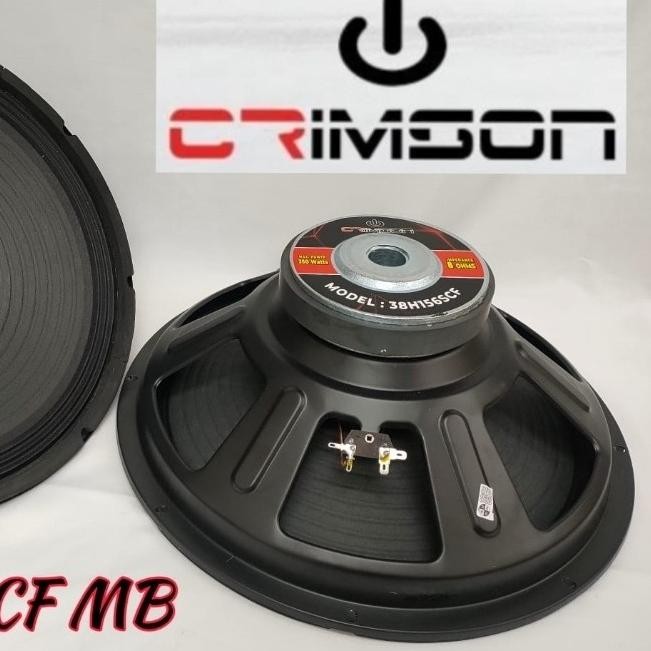 SPEAKER full range 15 INCH Canon 350 watt Terlaris