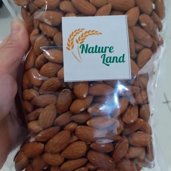 

roasted almond original 1 kg termurah