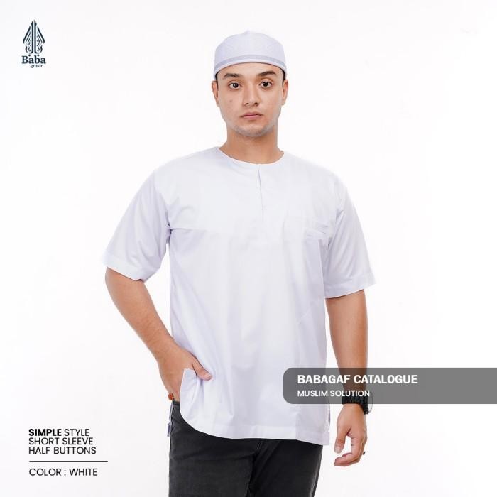 New 100% Originalll Baju Koko Mesir | Baju Koko Mesir Pria | Pengiriman Malang Terbaru Best Quality 