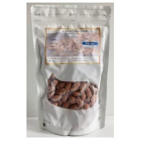 

almond panggang asin - 250 gr termurah