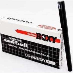 

Pulpen Pen Boxy Stok Terbatas