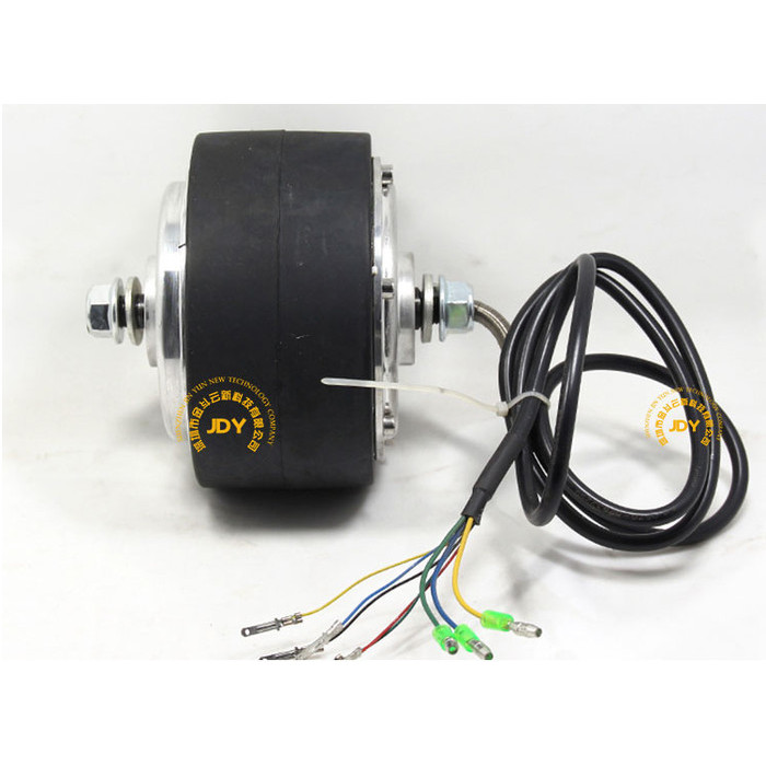 113 HUB BRUSHLESS MOTOR 200W 290W 24 36V DC HIGH-POWER SCOOTER MOTOR