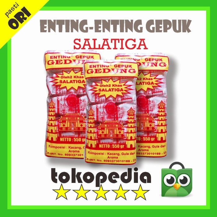 

Enting Enting Gepuk Salatiga