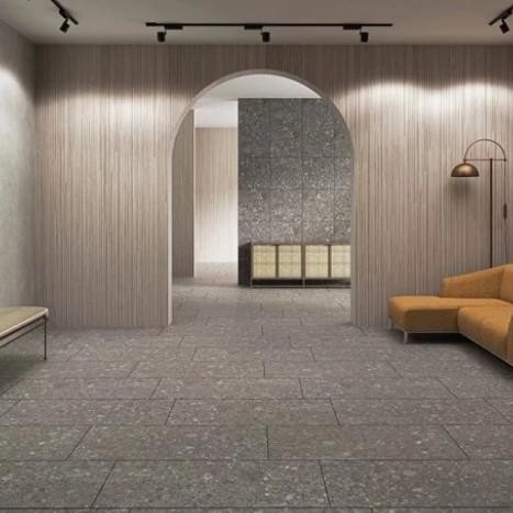 NIRO GRANITE PEDREGAL ISEO (GPD03) SLIP STOP uk.60x60