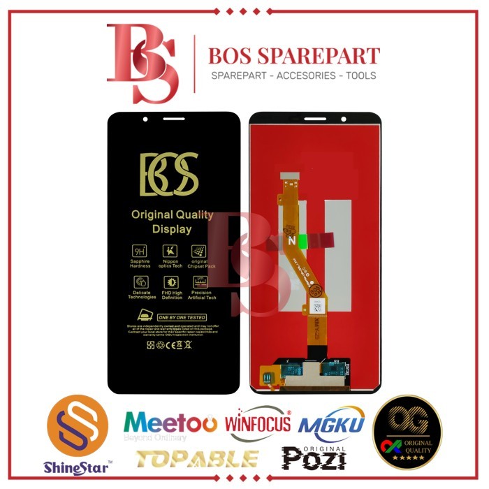 LCD TOUCHSCREEN VIVO Y71 1724 OLED