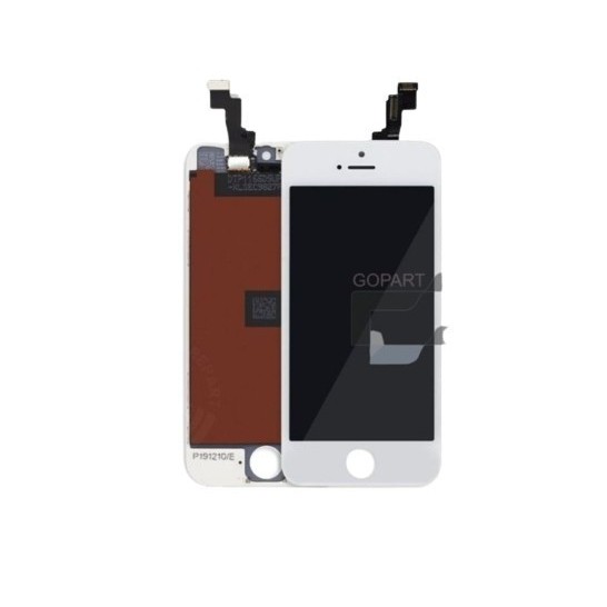 TERLARIS LCD IPHONE 5S / 5 SE / IP 5 S FULLSET TOUCHSCREEN ORI