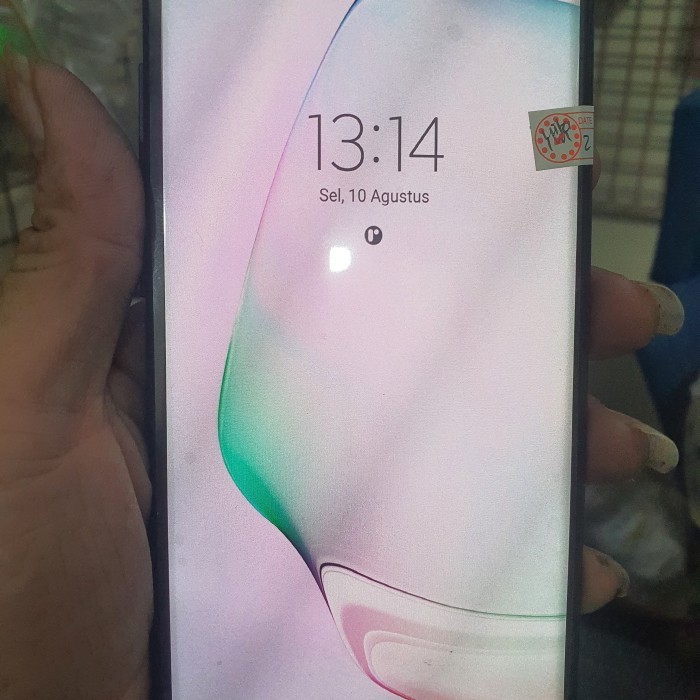 TERBARU LCD SAMSUNG NOTE 10 PLUS SAMSUNG NOTE 10+