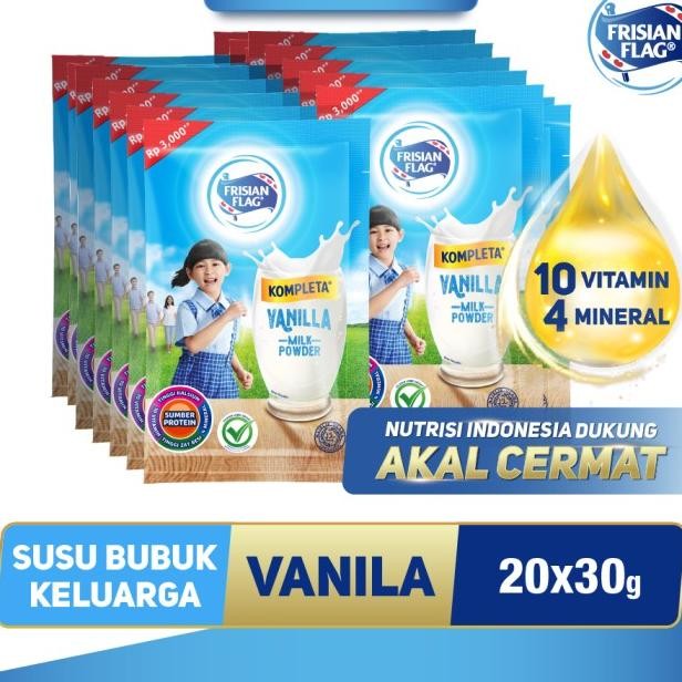 

Friian Flag Ompleta Uu Bubu Vanilla Achet 1030G 2 Renceng