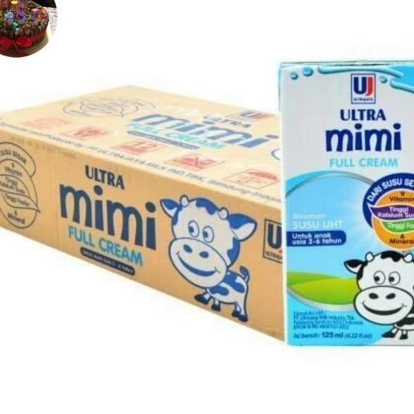 

Ultra Id Fullcream Uu Uht Du Ii 40 125Ml