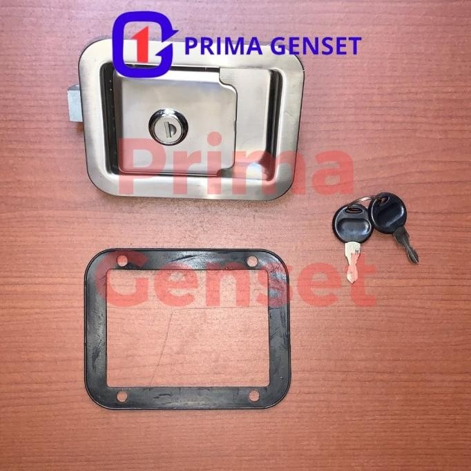 =====] Door Lock / Doorlock Stainless Genset