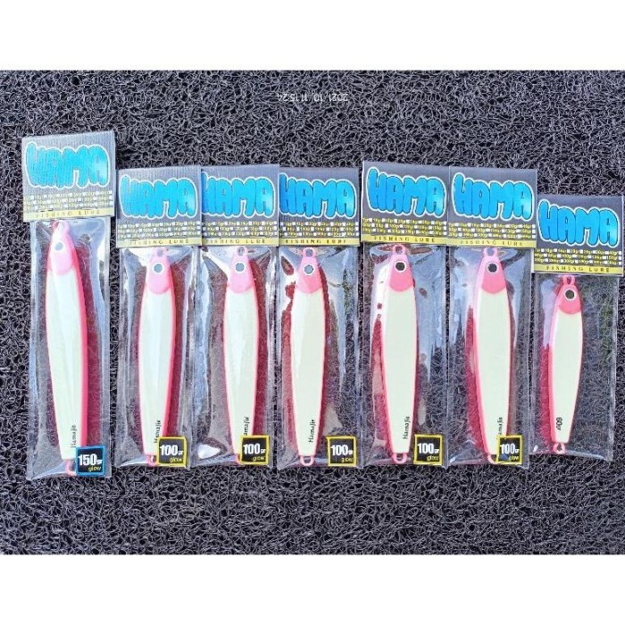 HOT SALE SALE HAMA Jig Blanka Murah