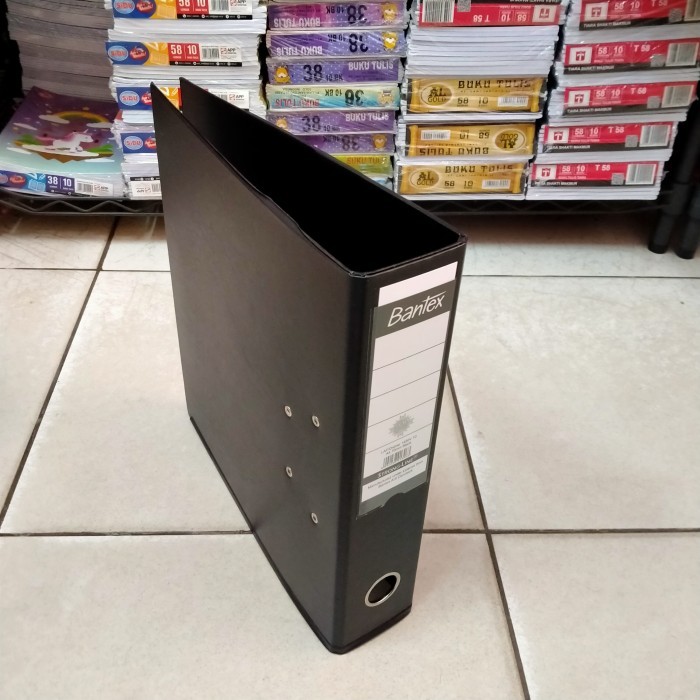 

Ordner Bantex A4 70mm 1450V (LAF/Lever Arch File)