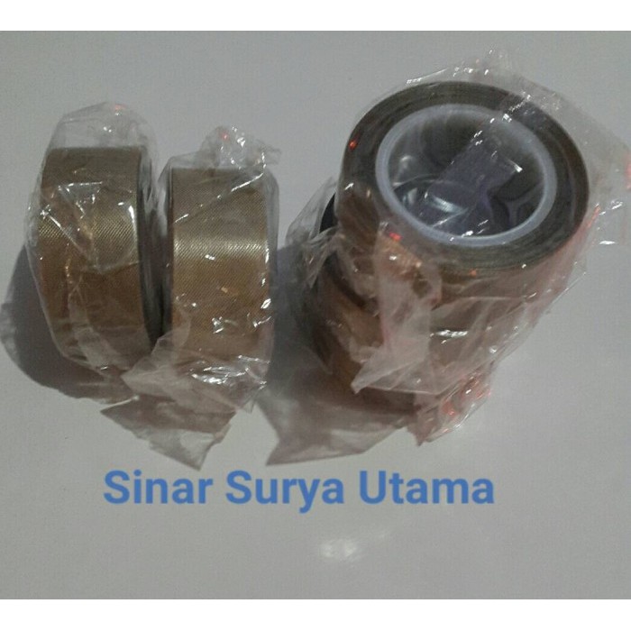 

TEFLON TAPE FIBERGLASS UK. 25 MM