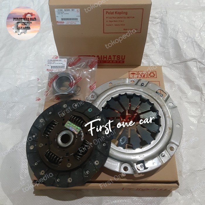 Hemat Kampas Kopling Set All New Xenia 1.0 1000Cc 2013-2015 Original Astra