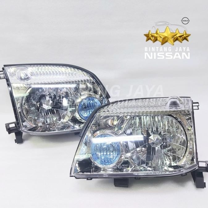 Headlamp Lampu Depan Xtrail T30