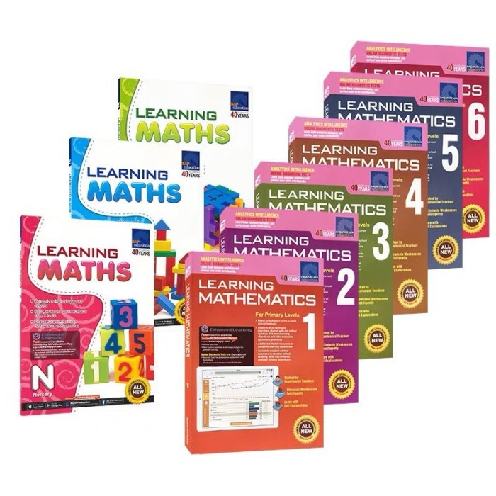 

TERBARU SAP learning mathematics BISA GRAB!