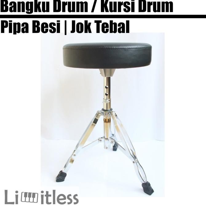 Bangku Drum Kursi Drum DB Percussion