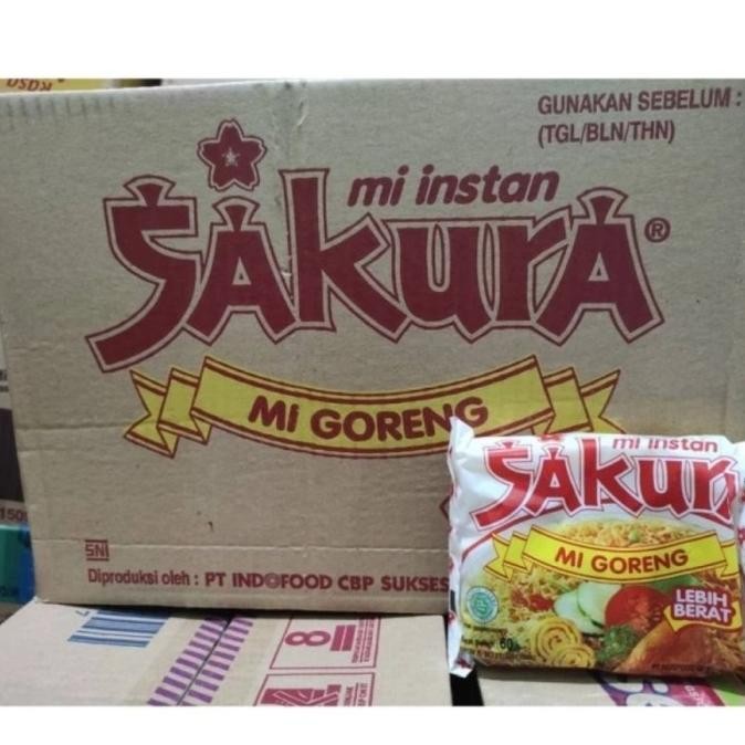 

Terlaris Indomie Mie Instan Kuah Dan Goreng Rasa Cakalang 1 Dus Isi 40 Pcs Ready Stok
