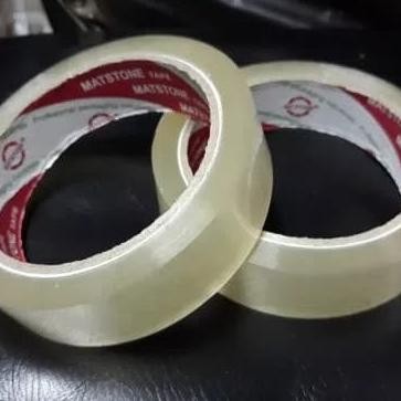 

Terlaris (Gojek Grab) Isolasi 24Mm X 72Yard /Solasi 1 Inch/Selotip 1" Ready Stok