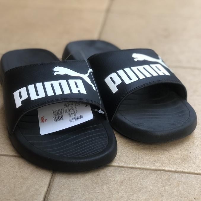 PUMA POPCAT SENDAL SANDAL SIZE 47 48 UKURAN BESAR BIG RAKSASA ORI