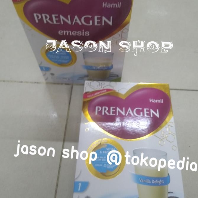 Susu Prenagen Emesis 200 Gram/Susu Ibu Hamil Prenagen Emesis