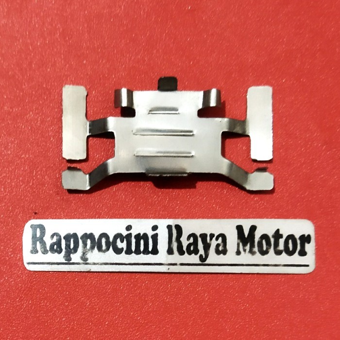 yang dicari] SENG / PER / PLAT KALIPER CAKRAM DEPAN MX MIO J SPORTY SOUL GT M3 FINO