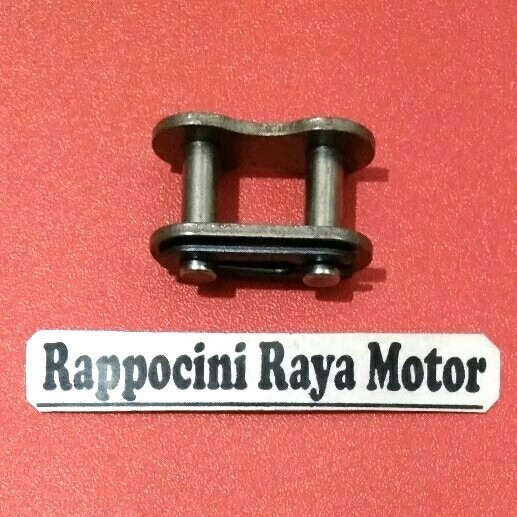 '+'+'+'+] SAMBUNGAN RANTAI 520 TIGER