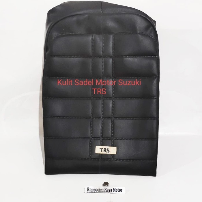#@#@#@#@] Sarung / Kulit Jok Sadel Motor Suzuki TRS