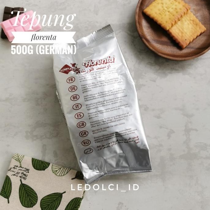 

BARU TEPUNG FLORENTA / FLORENTINE POWDER 500 GRAM