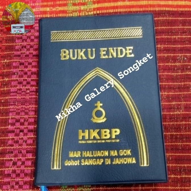 Buku Ende Hkbp Kecil