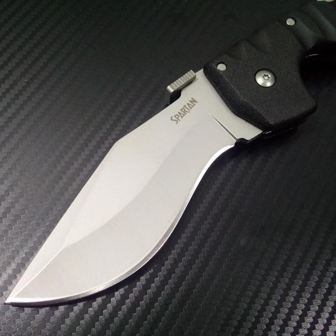 Pisau Outdoor Cold Steel Spartan Kukri Terlaris