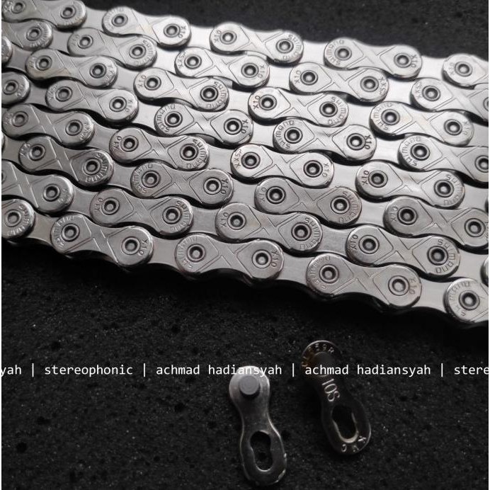 Chain 10 Speed Chain 11 Speed Rantai 10 Speed Rantai 11 Speed Chain Original