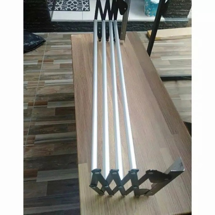 JEMURAN DINDING JEMURAN HANDUK JEMURAN BESI JEMURAN ALUMUNIUM