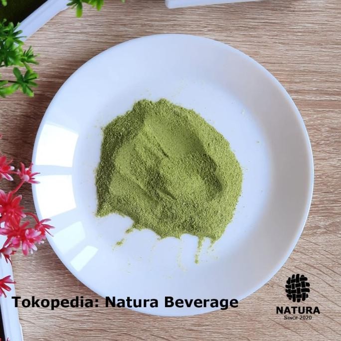 

BARU BUBUK MATCHA 1KG POWDER