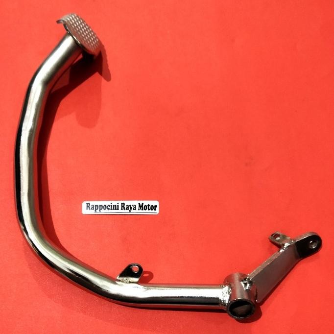 ~~~~~] PEDAL REM BELAKANG THUNDER 125