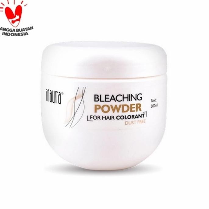 

BARU INAURA BLEACHING POWDER 500GR