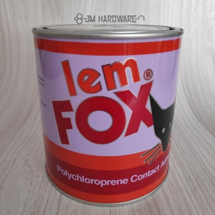 

Promo Lem Fox kuning 600gr COD