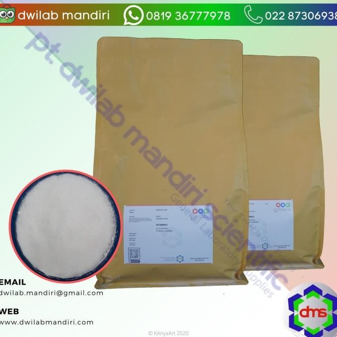 

BARU VITAMIN E DRY POWDER