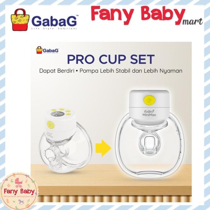 Gabag Kolibri Minimax Breastpump