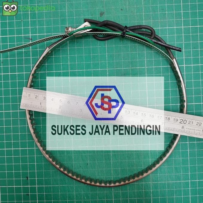 PROMO HEATER KAWAT COMPRESSOR SCROLL 5PK / 6PK / 7PK