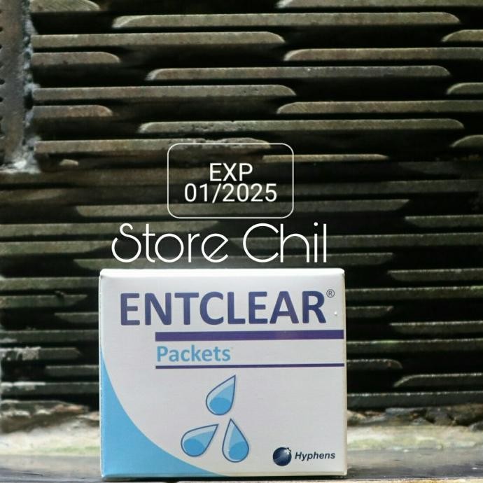 

BARU ENTCLEAR PACKET/POWDER