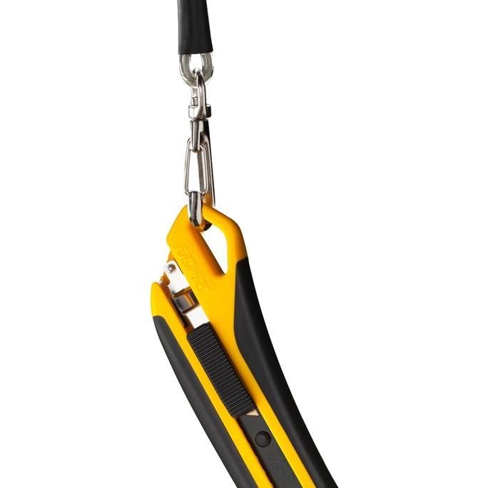 Pisau Cutter 18mm L-7-AL Olfa Snap Off Blade Cutter Terlaris