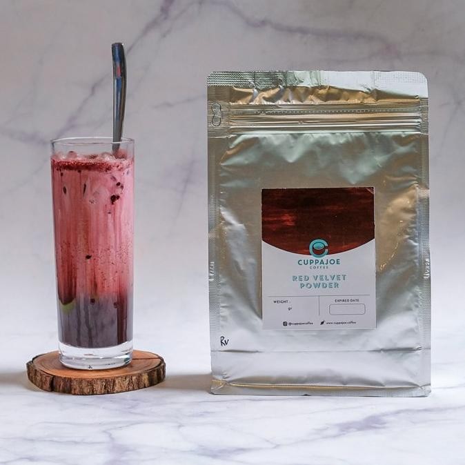 

BARU RED VELVET POWDER 500 GRAM