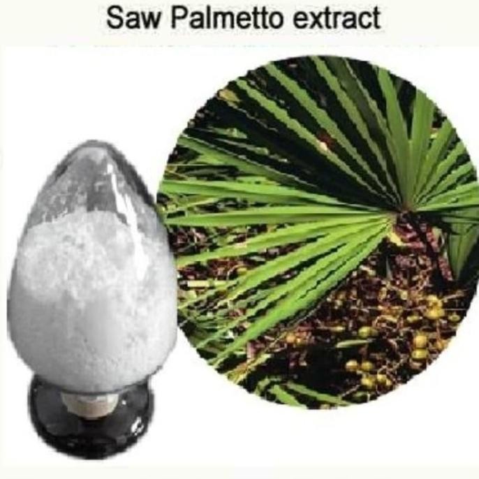 

BARU SAW PALMETTO EXTRACT POWDER 10G/RAW COSMETICS