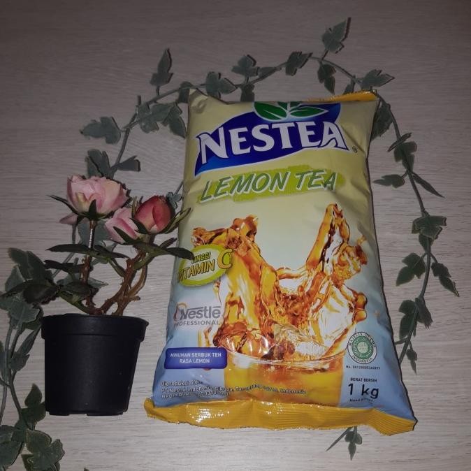 

BARU NESTEA LEMON TEA POWDER 1KG