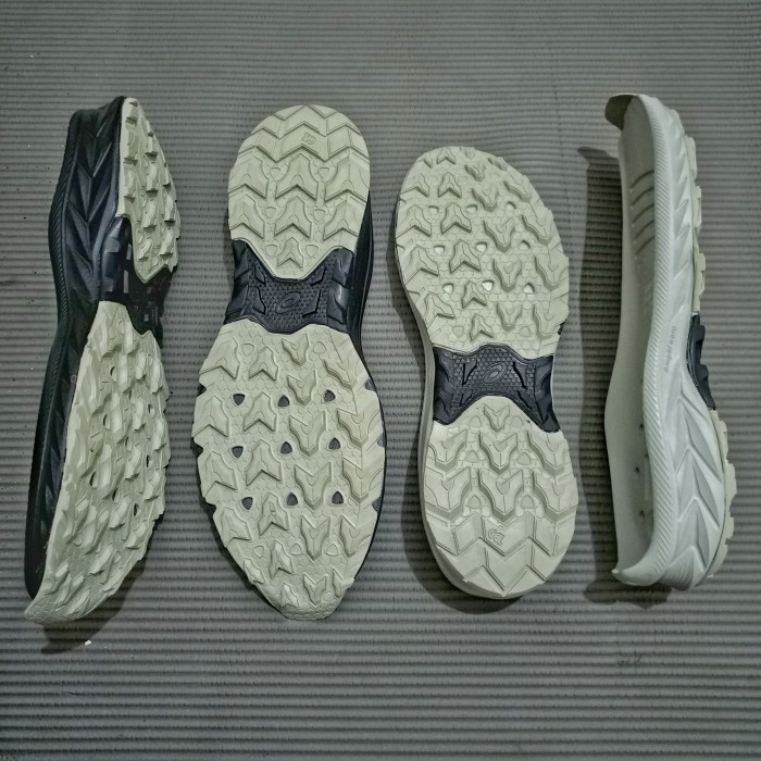 PROMO SPECIAL outsole sepatu running lari BIG SIZE asics gel venture 9 trail run sole sol pengganti