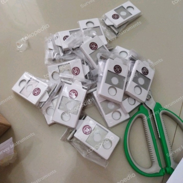 TERBARU THERMOLUMINESCENT DOSIMETER (TLD) BADGE (BARC) HOT SALE